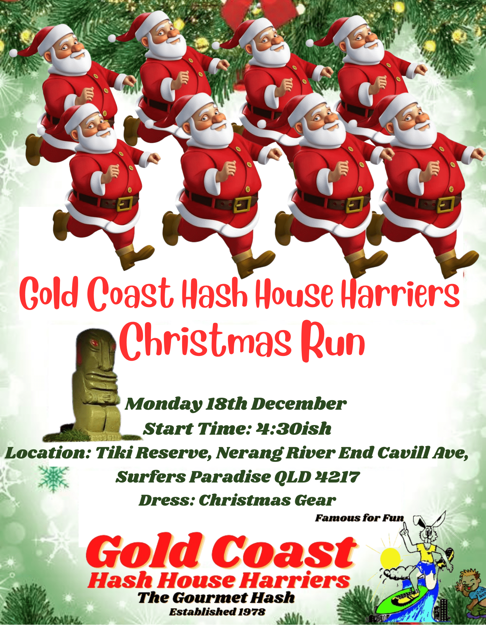 Christmas Run