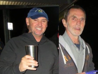 Run 2305...Hare Foxtrot & Brewtus