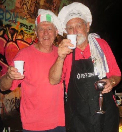 Run 2274...Hares KB & Botcho