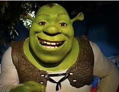 Run 2395...Hare Shrek