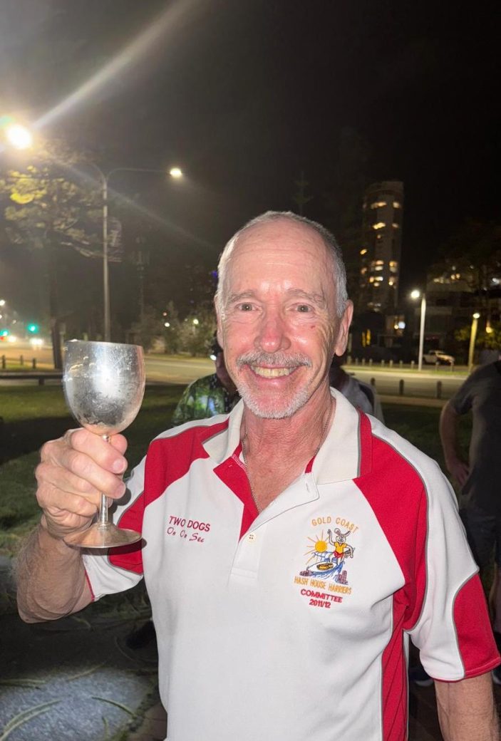 Run 2477...Hare Sir Two Dogs