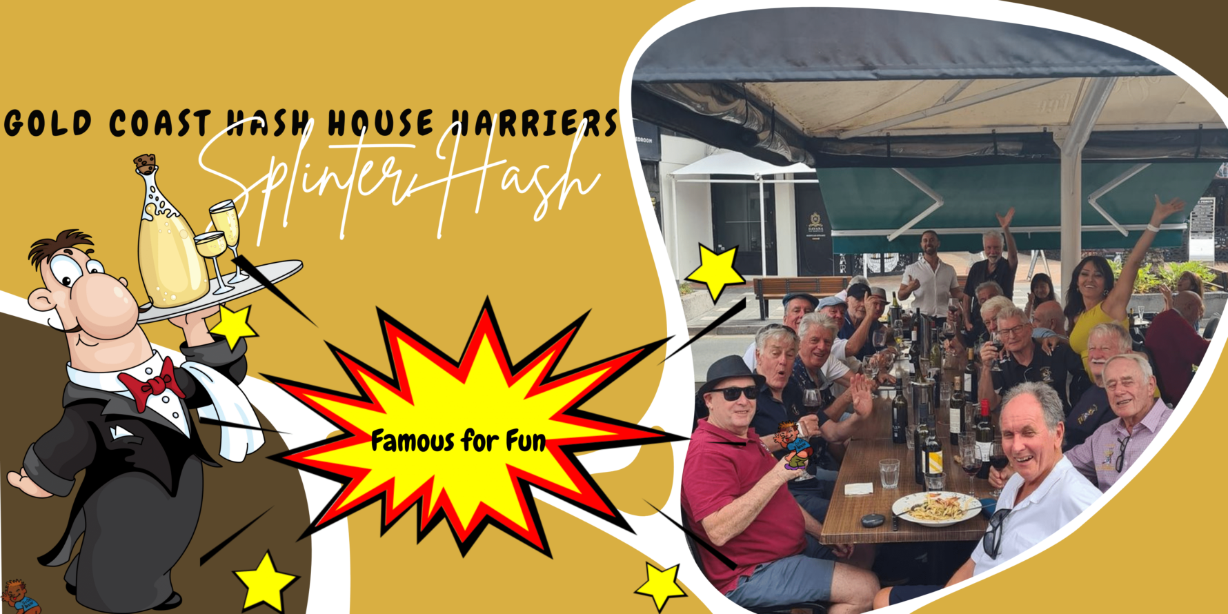 Gold Coast Hash House Harriers