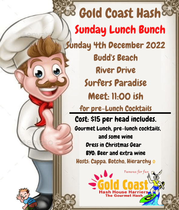 Sunday Lunch Bunch December-3