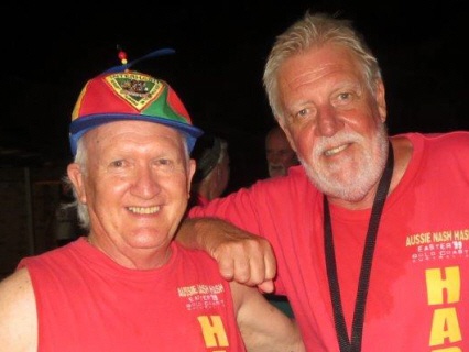 Run 2287...Hares Sir Rabbit & Sir Jo