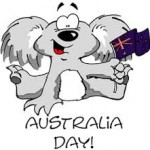 aussie day