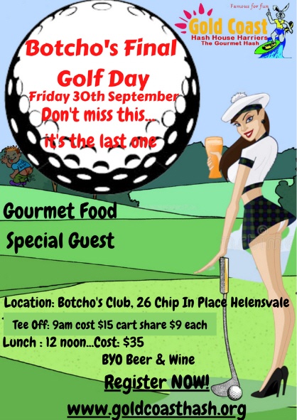 golf