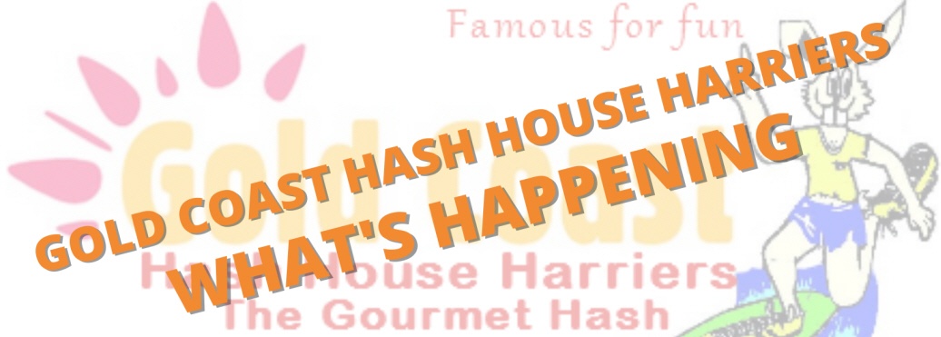 Gold Coast Hash House Harriers