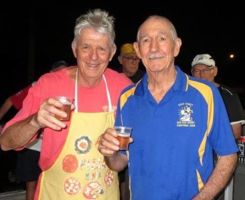 Run 2299...Hares Botcho & Bent Banana