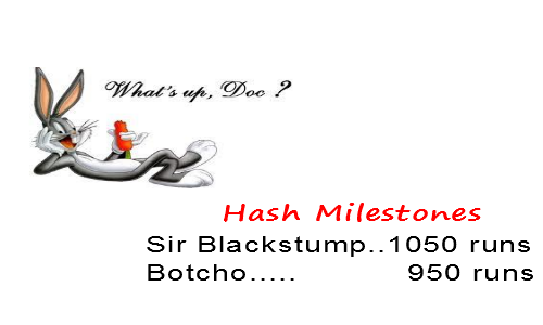 hash milestones
