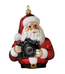 santa camera