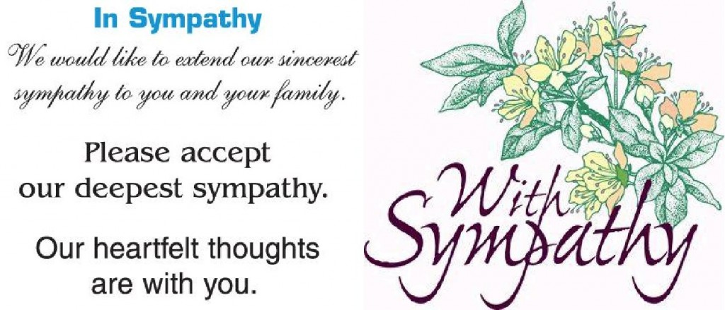 sympathy image