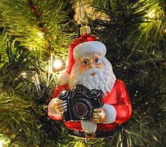 xmas camera