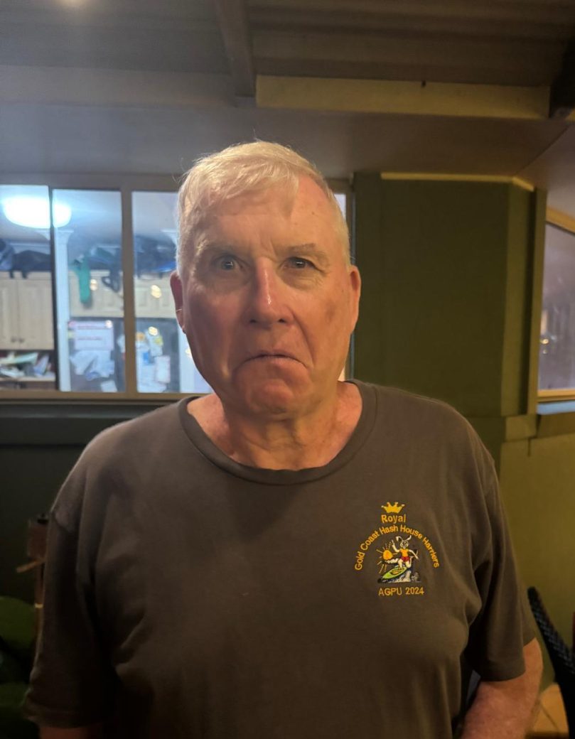 Run 2493...Hare Caustic Crusader