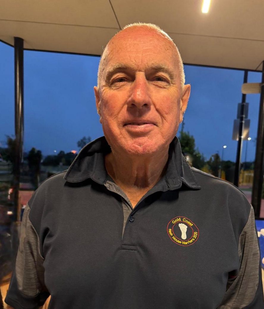 Run 2490...Hare Hal Al