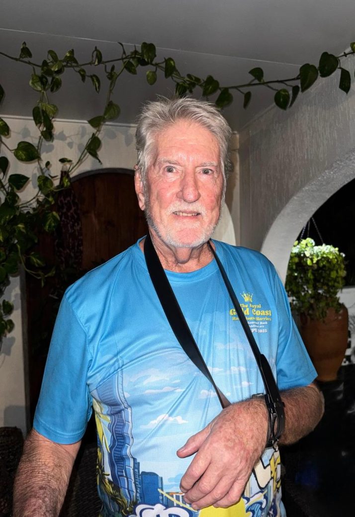 Run 2494...Hare Kwakka