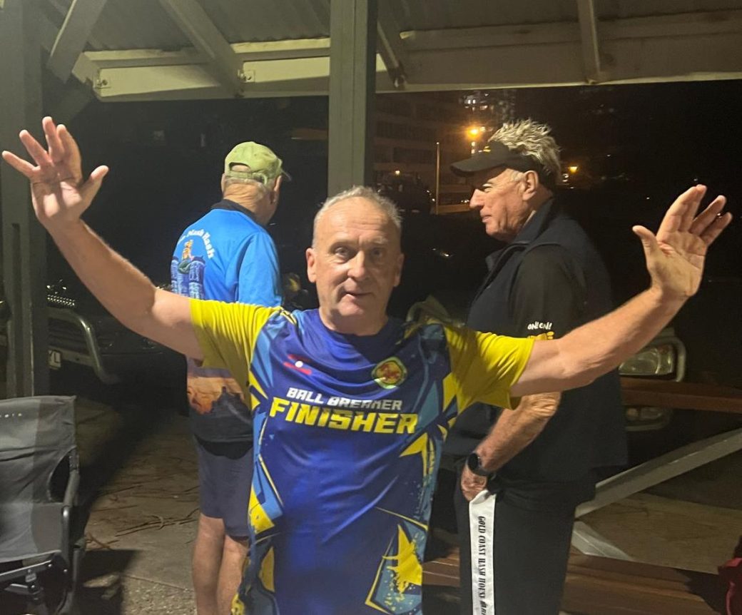 Run 2492...Hare Miscarriage