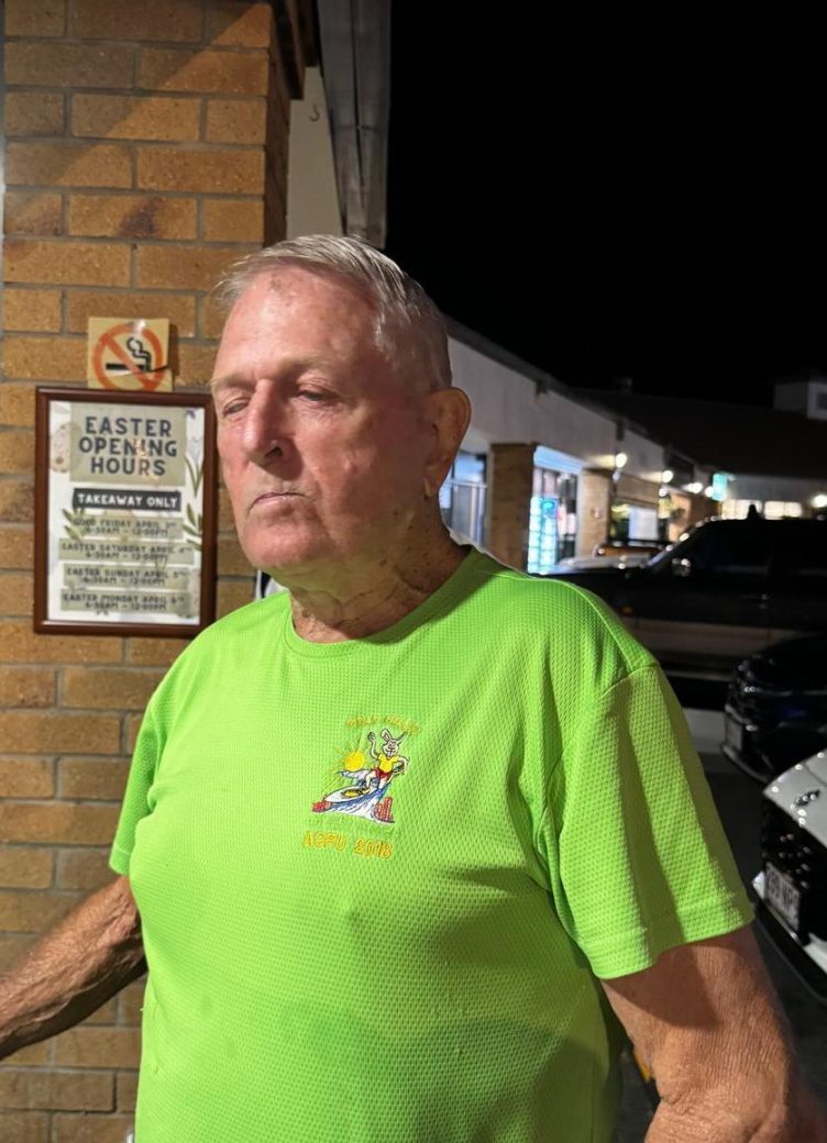 Run 2498...Hare Sir Blackstump