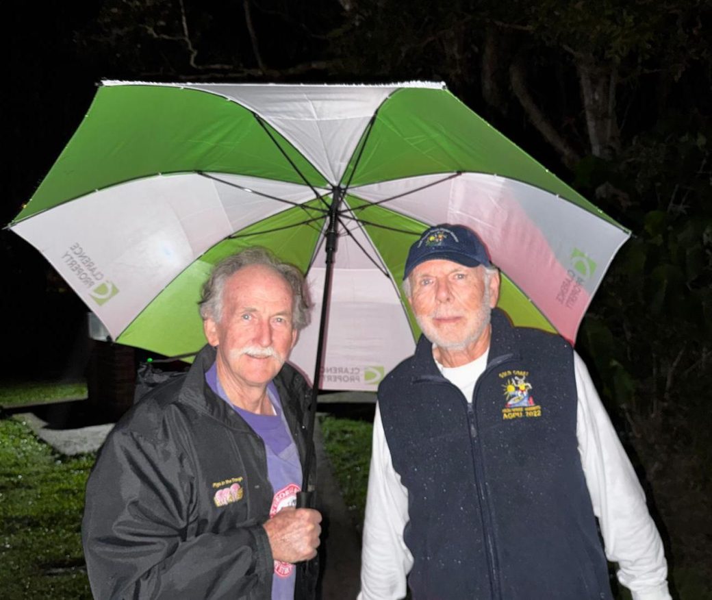 Run 2509...Hare Sir Slab