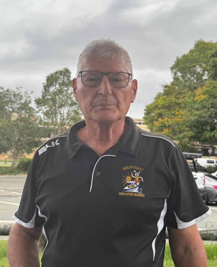 Run 2487...Hare Slug