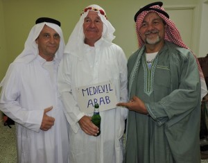 medieval arabs